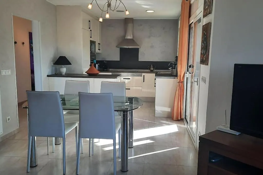Villa A Rosas España