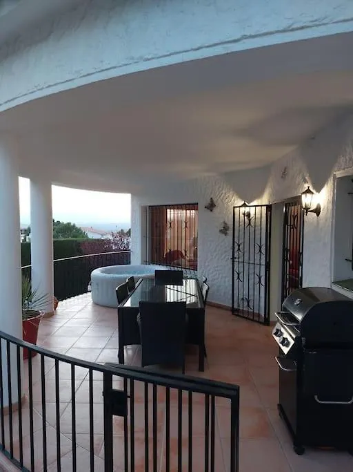 Villa A Rosas España